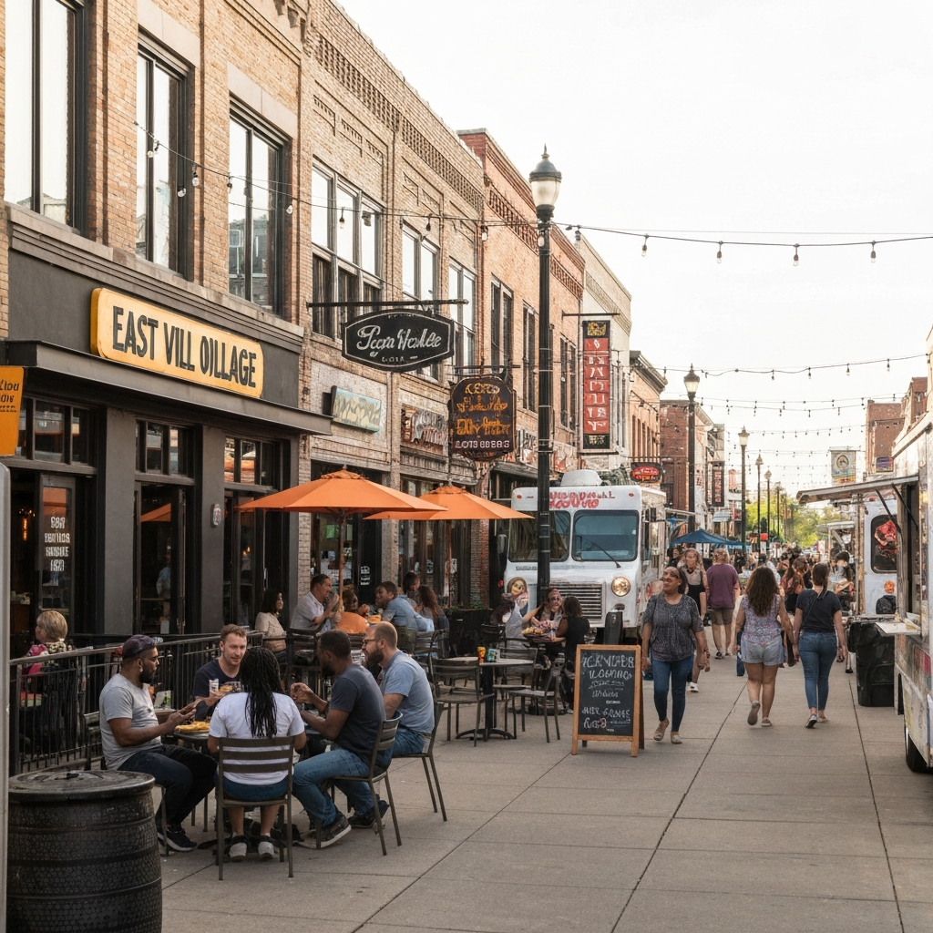 Exploring Des Moines’ Dynamic Food Scene: New Openings and Local Favorites