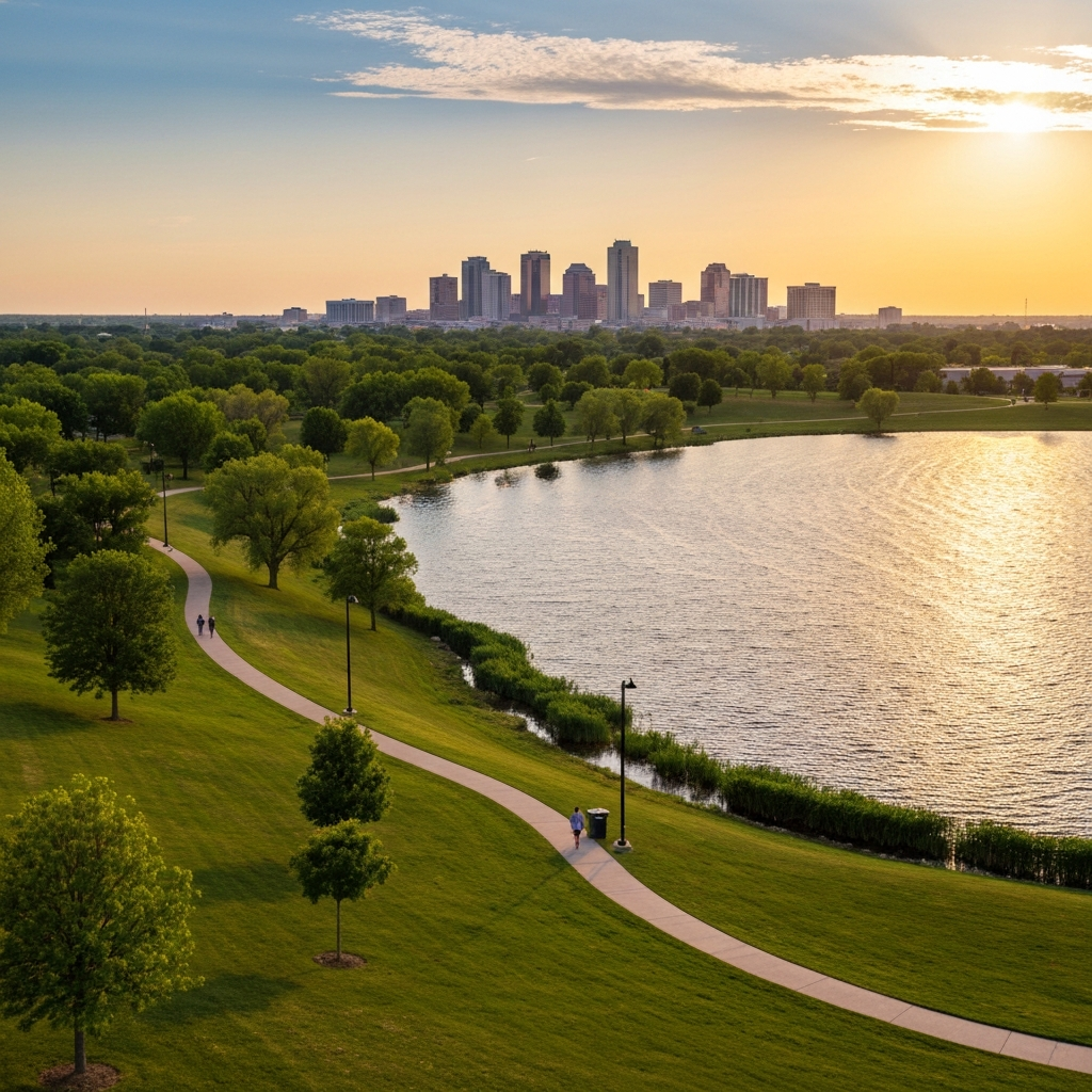 Exploring Des Moines: A Guide to Parks and Outdoor Activities