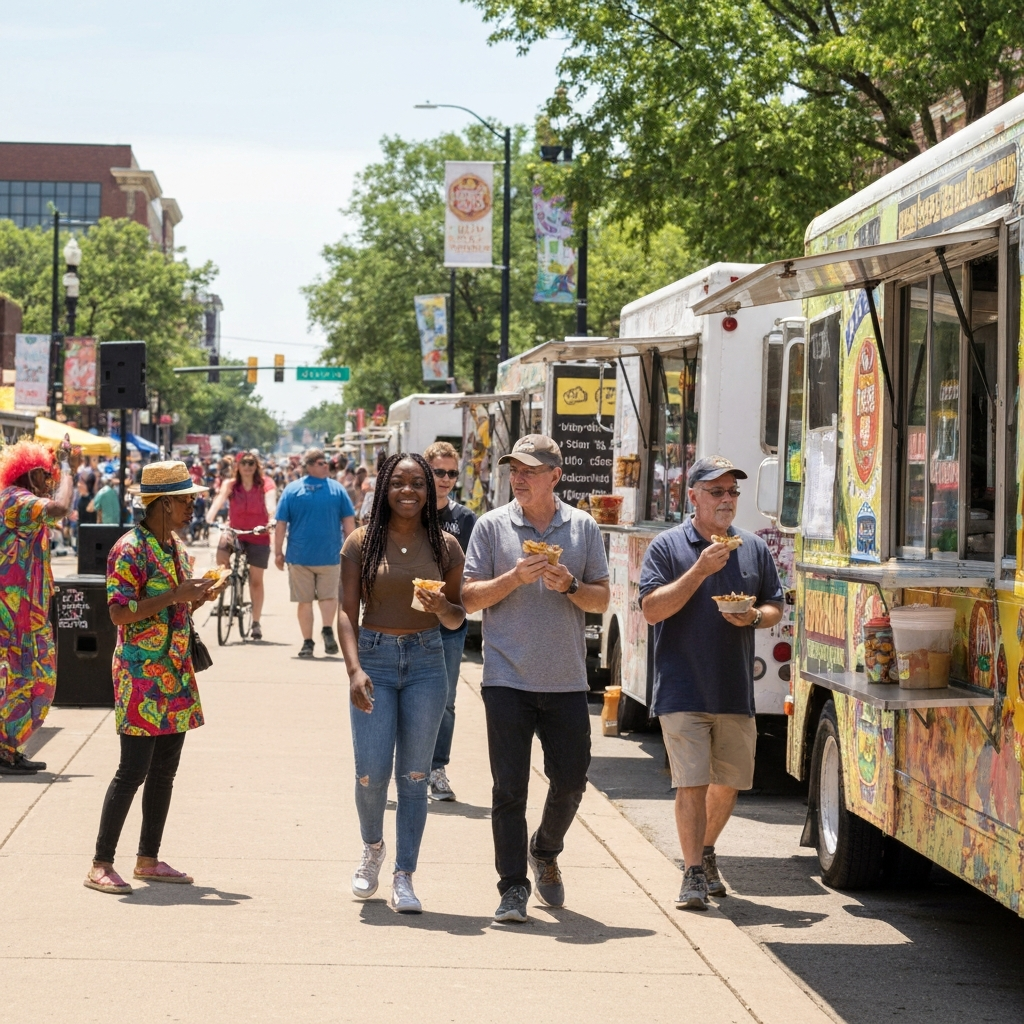 Exploring Des Moines’ Dynamic Food Scene: New Openings and Local Favorites