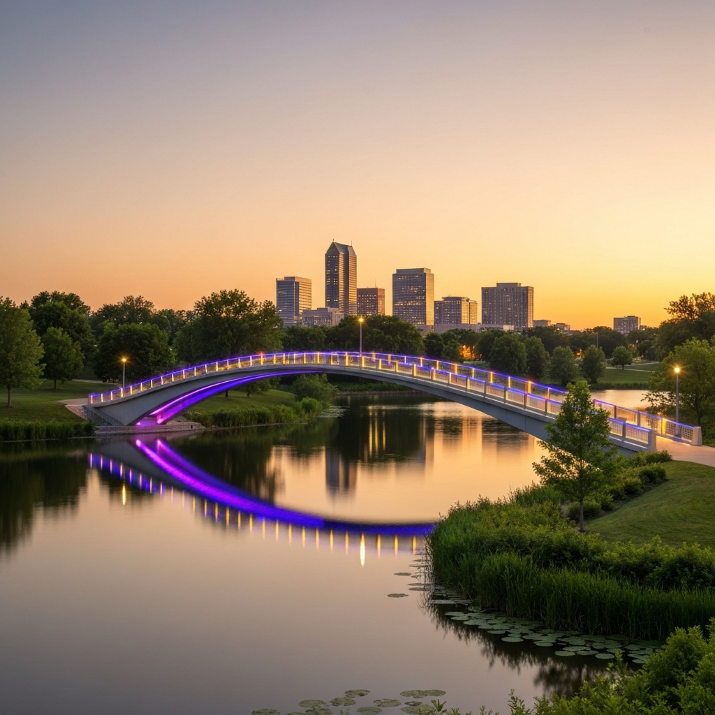 Exploring Des Moines: A Guide to Parks and Weekend Activities