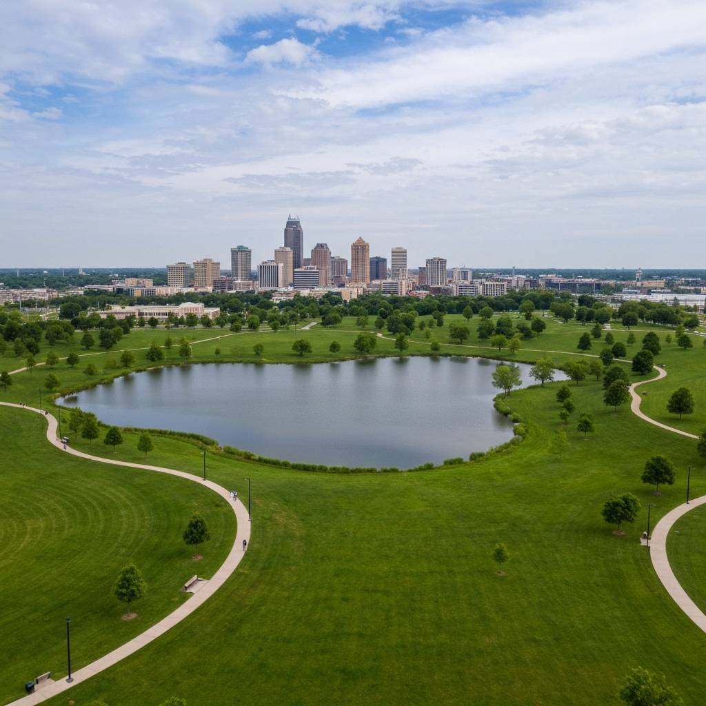 Exploring Des Moines: Top Parks and Attractions for Your Weekend
