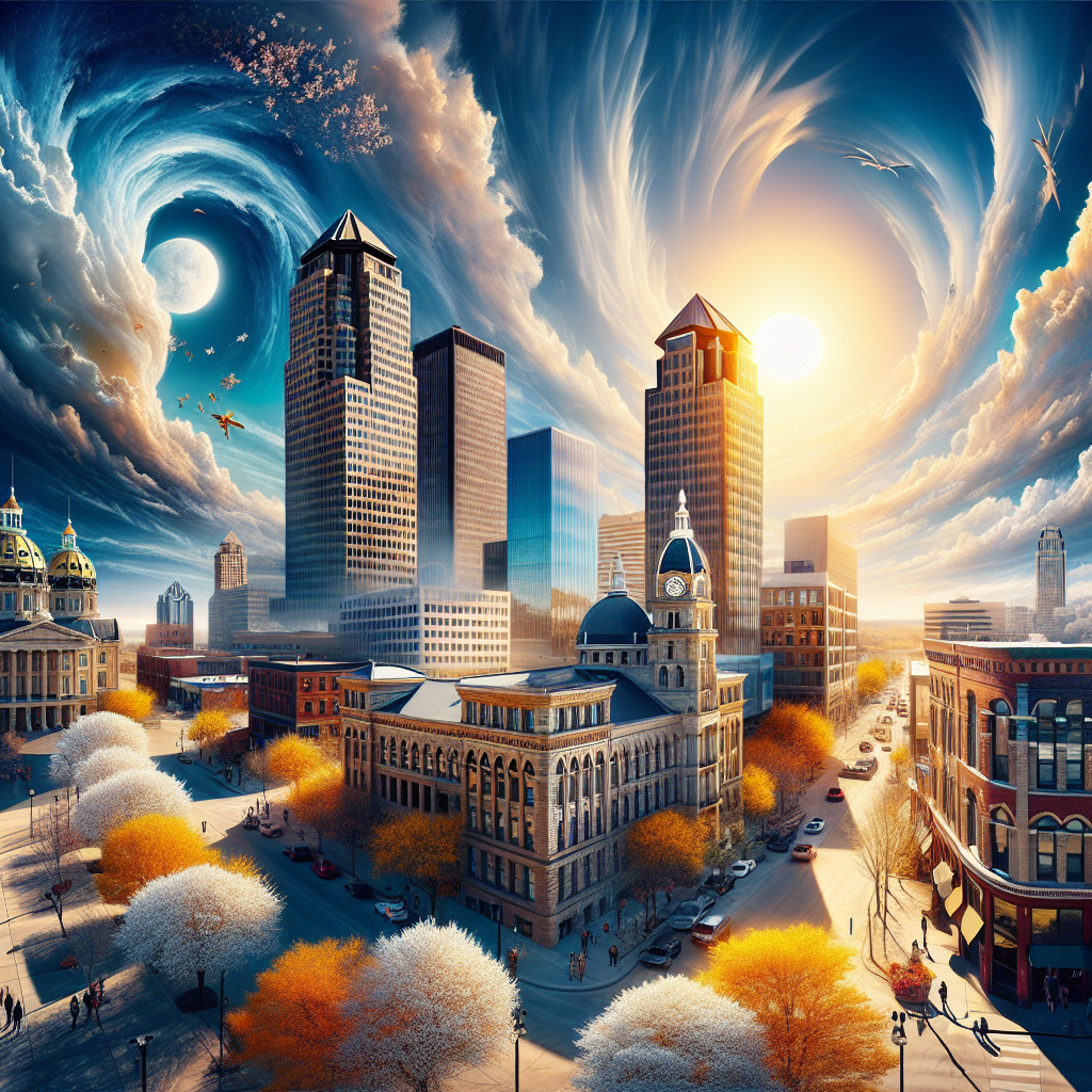 Understanding Des Moines’ Climate: A Year-Round Overview