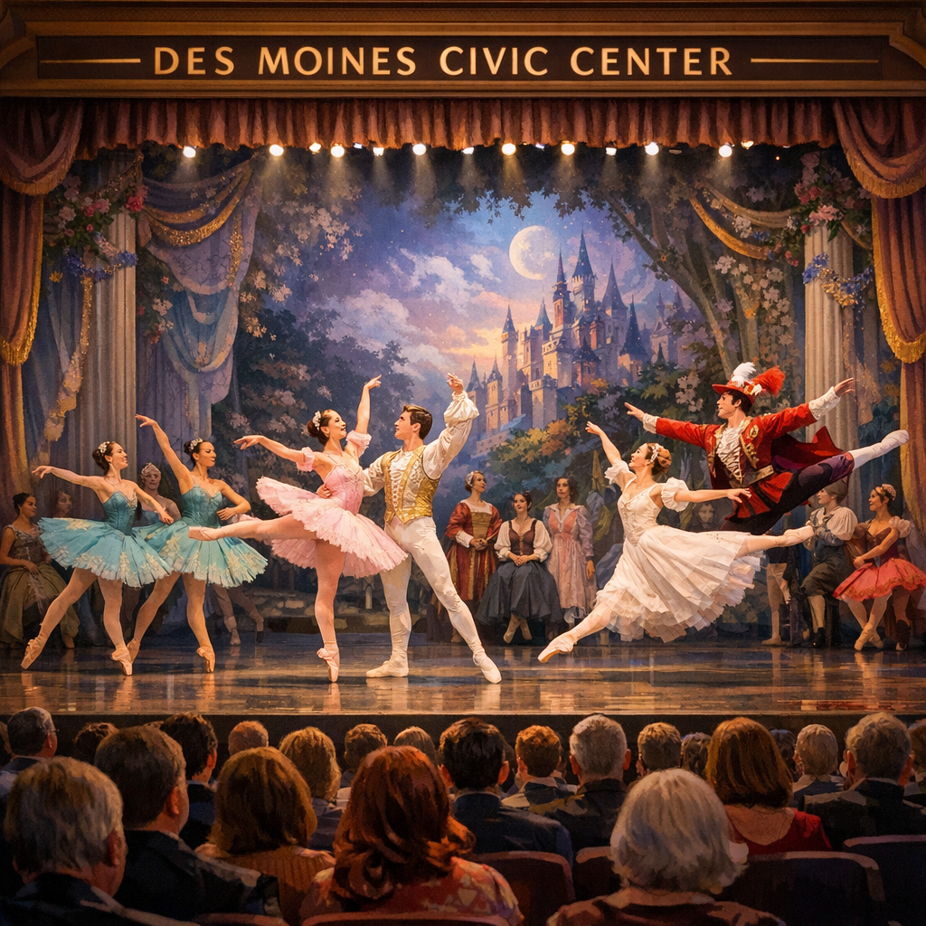 Upcoming Events in Des Moines: May 17 and Beyond